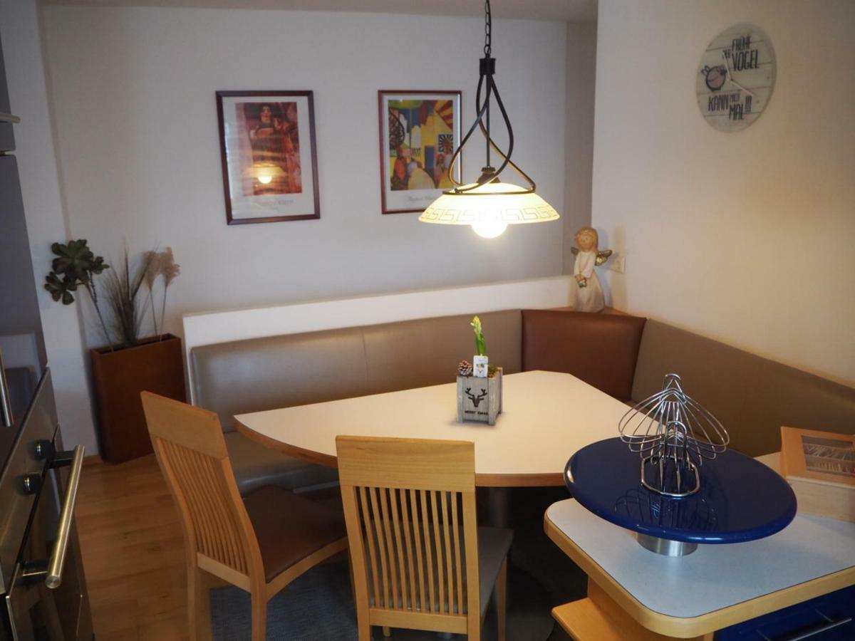 Apartamento Der Grimmige Berg Sankt Martin am Grimming Exterior foto